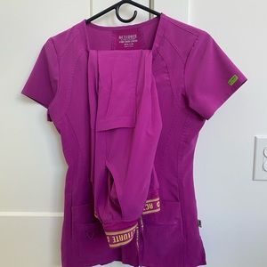 Med Couture Activate Scrubs